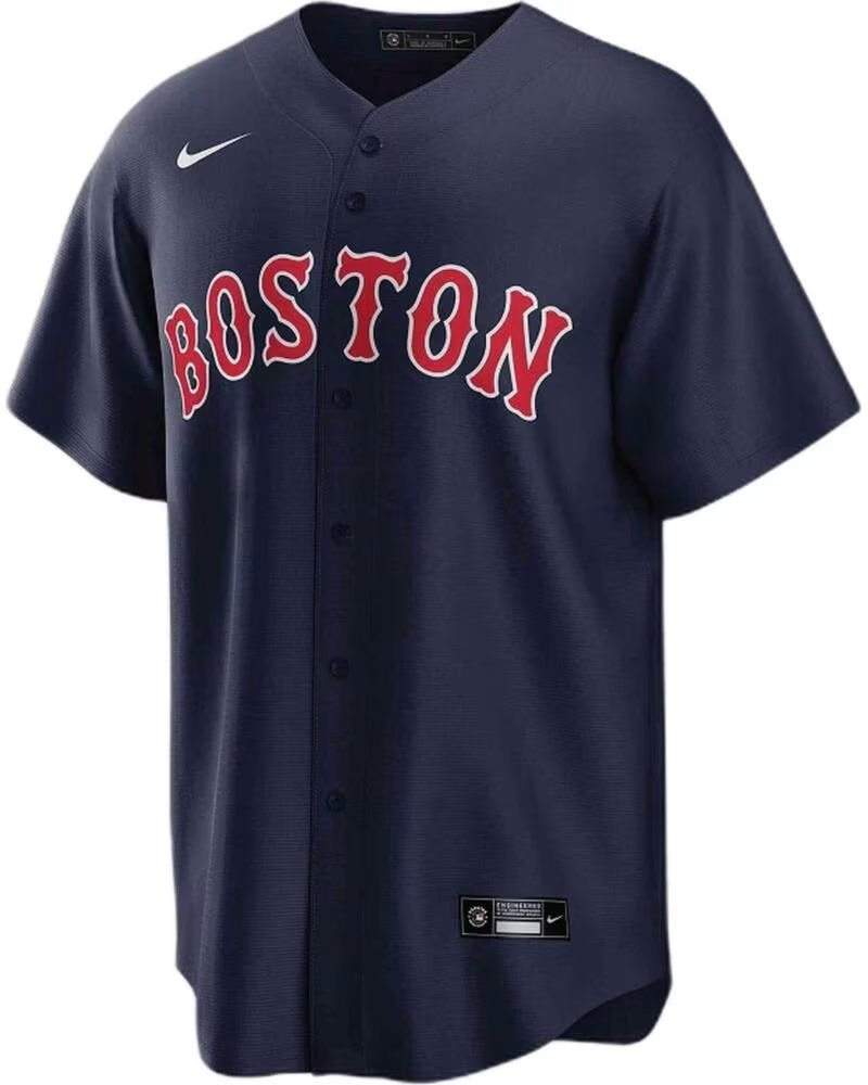 NIKE CAMISETA DE BEISBOL T770-BQNB-BQ-XVB AZUL HOMBRE MULTICOLOR