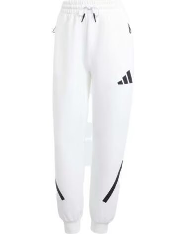 ADIDAS Pantalon Largo Je7843 en blanco para mujer MULTICOLOR