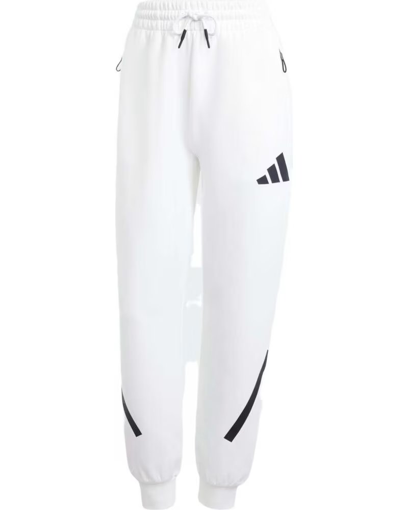 ADIDAS Pantalon Largo Je7843 en blanco para mujer MULTICOLOR