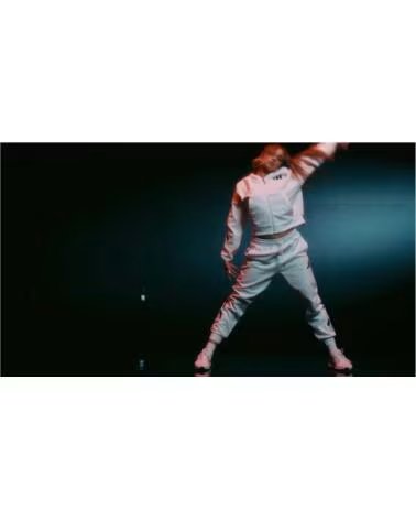 ADIDAS Pantalon Largo Je7843 en blanco para mujer MULTICOLOR