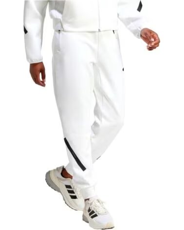 ADIDAS Pantalon Largo Je7843 en blanco para mujer MULTICOLOR