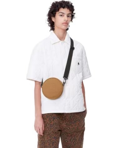 CARHARTT WIP TRACOLLA I033781 HZXX 06 MARRONE UOMO MARRON