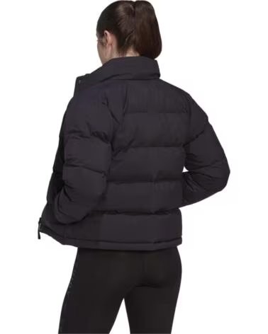 ADIDAS CASACO IX8864 PARA MULHER NEGRO