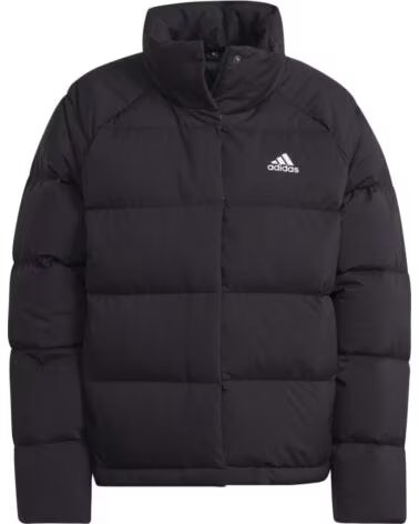 ADIDAS CASACO IX8864 PARA MULHER NEGRO