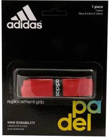 ADIDAS ACCESSOIRE DE PADEL GR01RD ROUGE ROJO