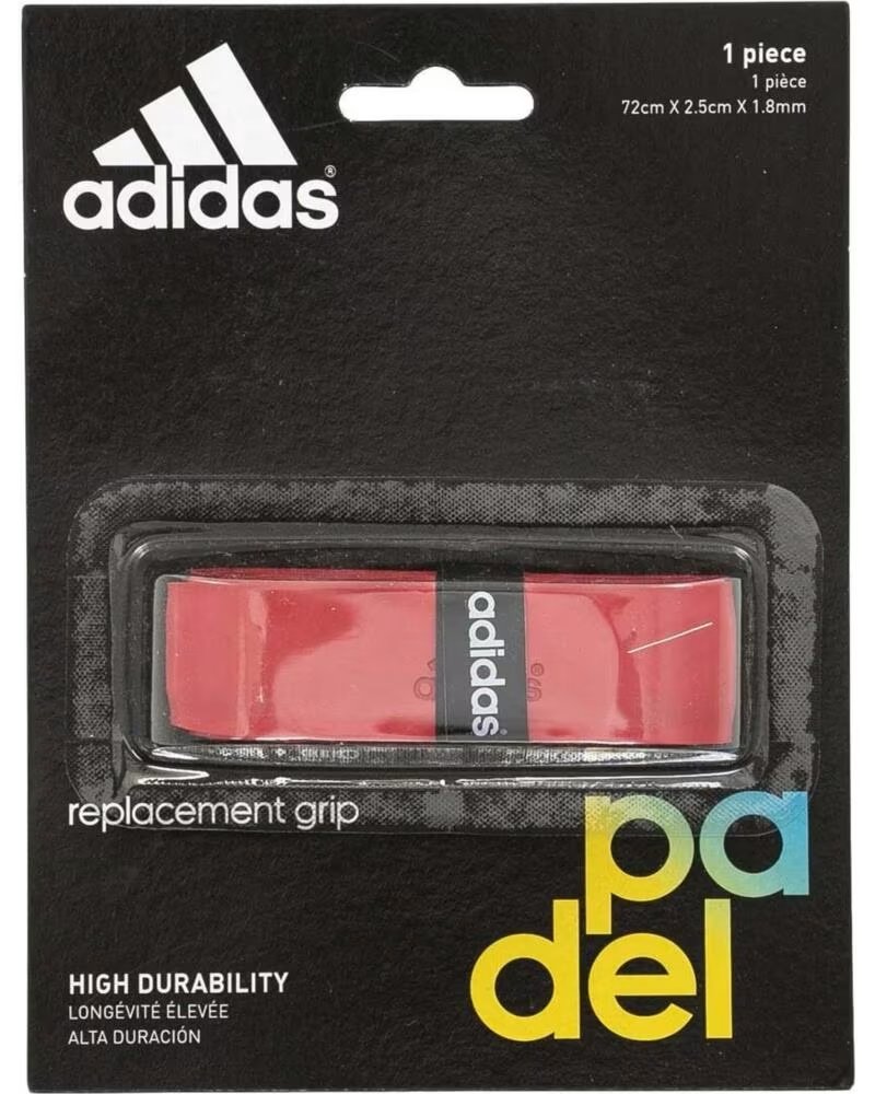 ADIDAS ACCESSOIRE DE PADEL GR01RD ROUGE ROJO