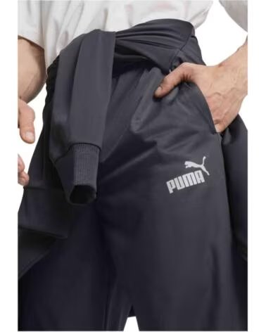 PUMA SURVÊTEMENT COMPLET 682490-69 HOMME GRIS ROUGE ROJO