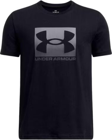 UNDER ARMOUR KURZARMSHIRT 1388672-001 IN SCHWARZ FÜR HERREN MULTICOLOR