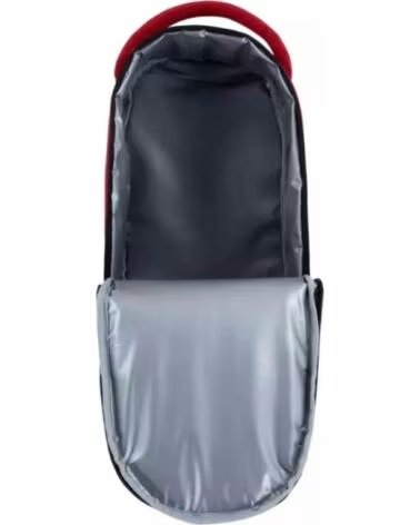 BOLSA JORDAN 9A0837-R78 EN ROJO PARA NIÑOS MULTICOLOR