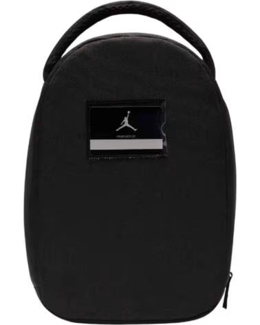 JORDAN Bolsa 9A0837-023 en negro para ninos unisex MULTICOLOR