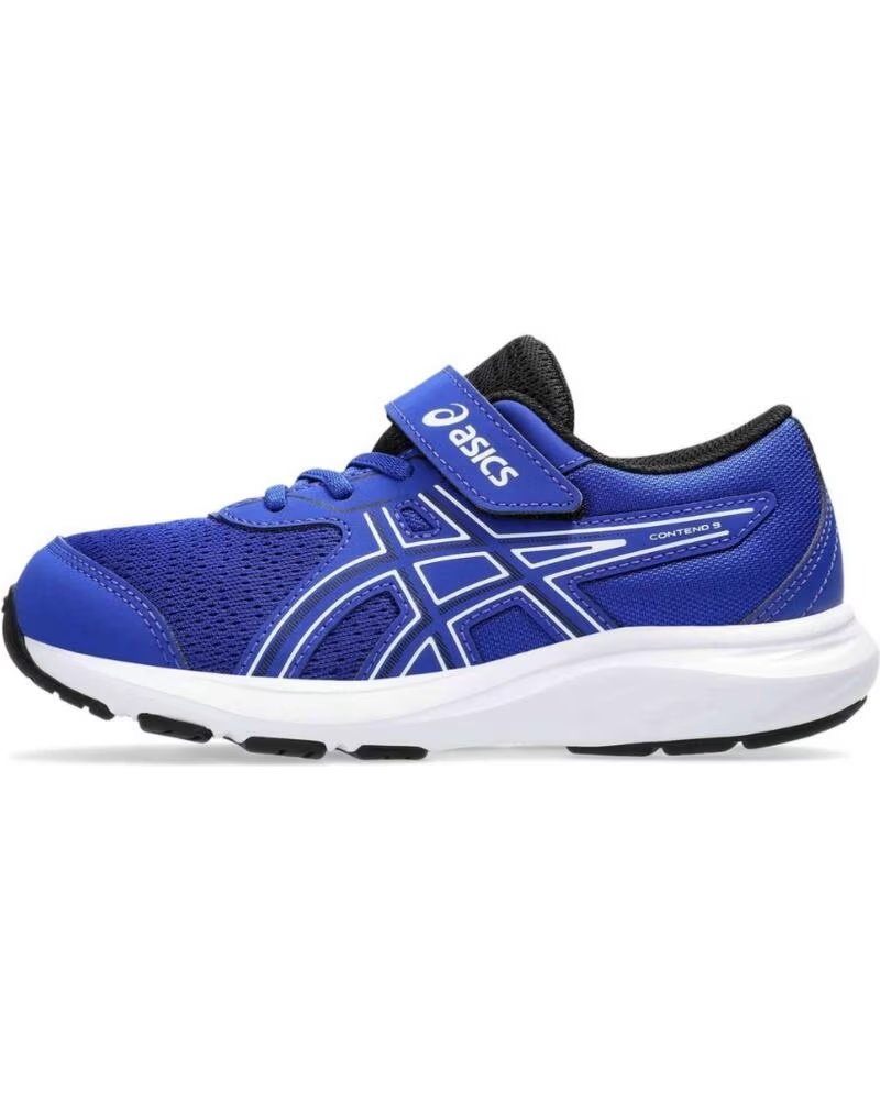 ASICS Zapatillas 1014A338-400 en azul para ninos MULTICOLOR