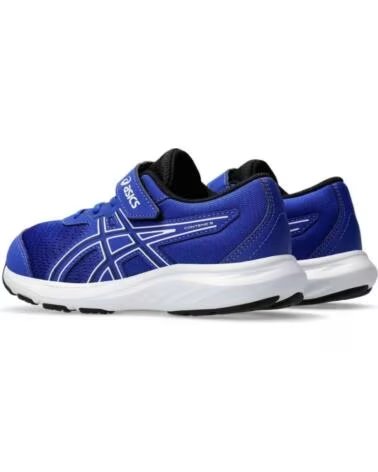 ASICS Zapatillas 1014A338-400 en azul para ninos MULTICOLOR