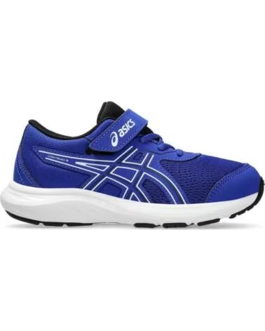 ASICS Zapatillas 1014A338-400 en azul para ninos MULTICOLOR