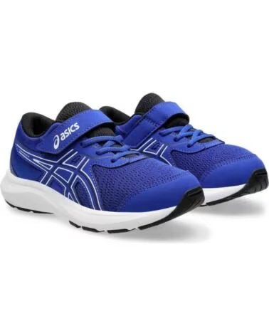 ASICS Zapatillas 1014A338-400 en azul para ninos MULTICOLOR
