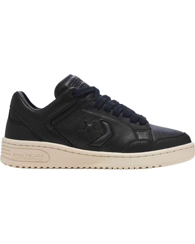 CONVERSE SNEAKER A12485C SCHWARZ HERREN MULTICOLOR