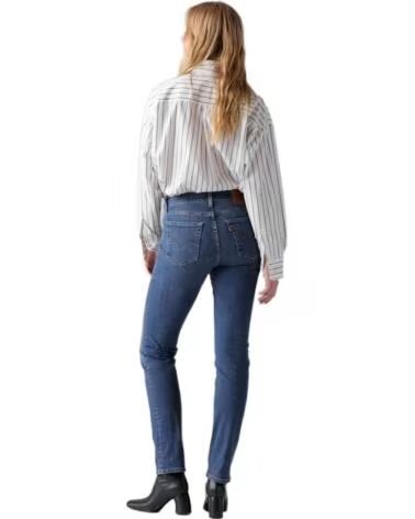 LEVIS LANGE HOSE 188830304 FÜR DAMEN AZUL