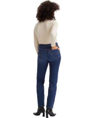 LEVIS LANGE HOSE 188830304 FÜR DAMEN AZUL