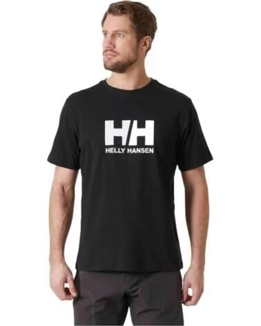 HELLY HANSEN KURZARMSHIRT 30396949 GRAU HERREN MULTICOLOR