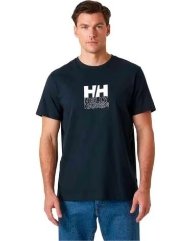 HELLY HANSEN KURZARMSHIRT 53936595 MULTICOLOR