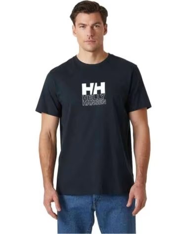 HELLY HANSEN KURZARMSHIRT 53936595 MULTICOLOR
