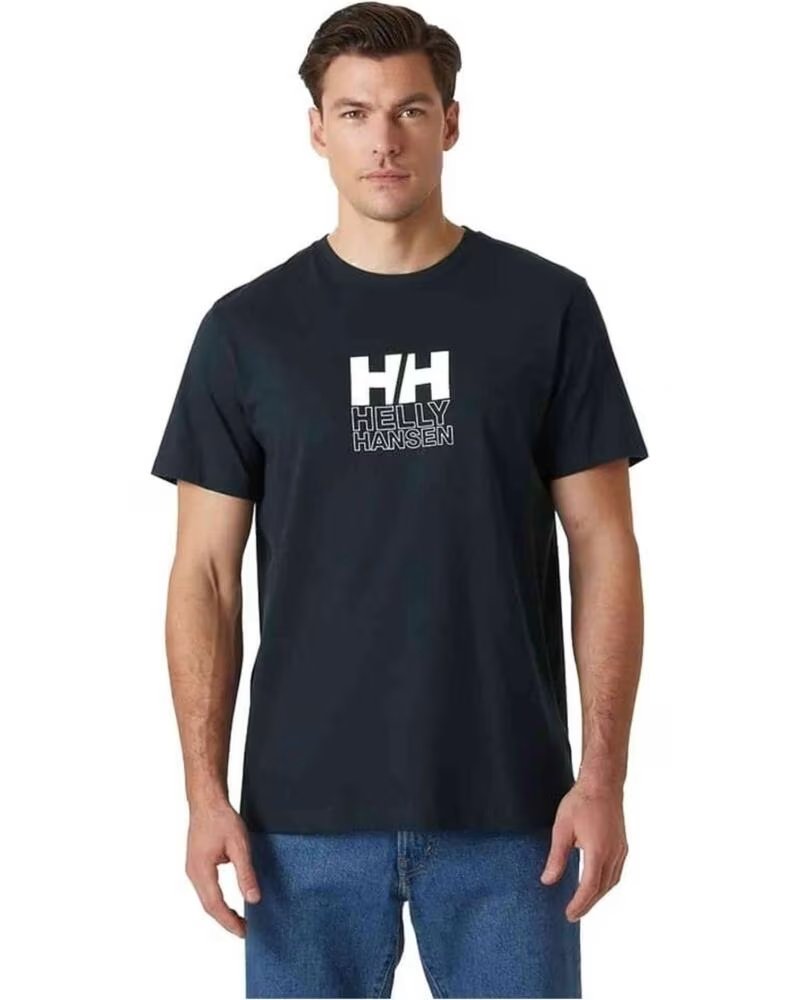 HELLY HANSEN KURZARMSHIRT 53936595 MULTICOLOR