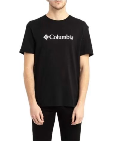 COLUMBIA T-SHIRT À MANCHES COURTES 1680053010 MULTICOLOR