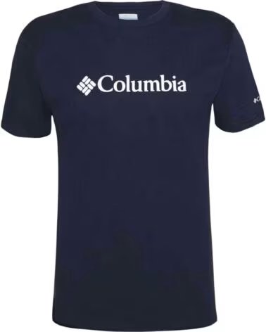 COLUMBIA CAMISETA DE MANGA CORTA 1680053467 AZUL HOMBRE MULTICOLOR