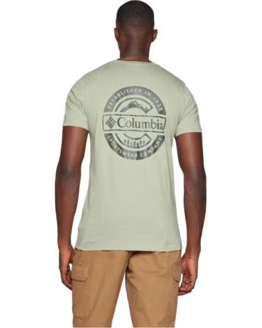 COLUMBIA KURZARMSHIRT 1934824348 MULTICOLOR