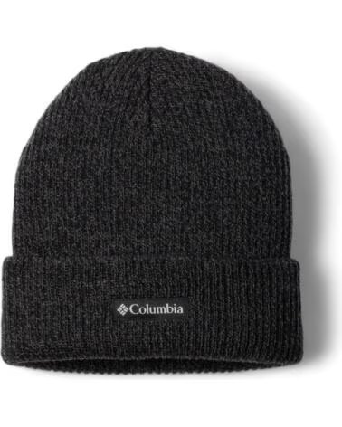COLUMBIA BERRETTO 1911321015 DA UOMO NEGRO