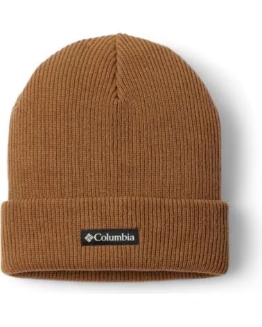 COLUMBIA BONNET 1911321258 MARRON POUR HOMME