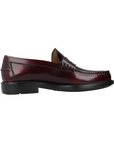 CALLAGHAN SHOES EN COLOR PARA HOMBRE ROJO