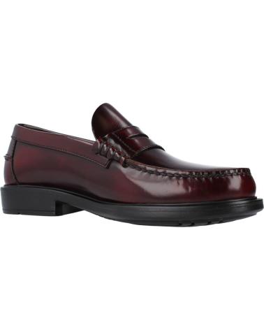 CALLAGHAN SHOES EN COLOR PARA HOMBRE ROJO
