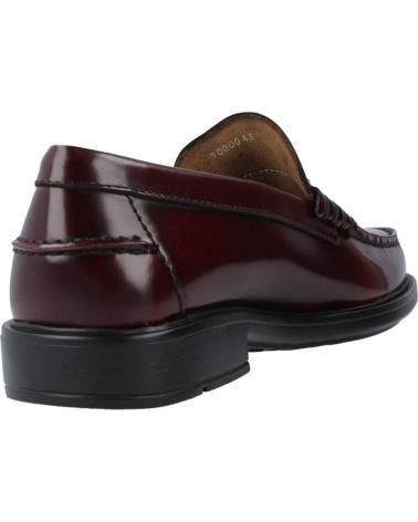 CALLAGHAN SHOES EN COLOR PARA HOMBRE ROJO