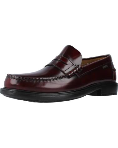 CALLAGHAN SHOES EN COLOR PARA HOMBRE ROJO