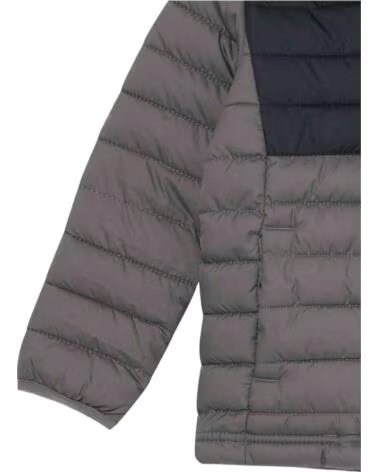 COLUMBIA CASACO 2090023023 CINZENTO CRIANÇAS UNISEXO MULTICOLOR