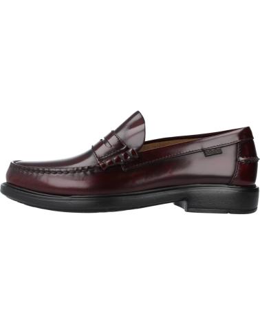 CALLAGHAN SHOES EN COLOR PARA HOMBRE ROJO