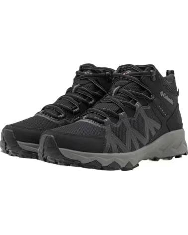 COLUMBIA CHAUSSURES 2100691010 POUR HOMME MULTICOLOR