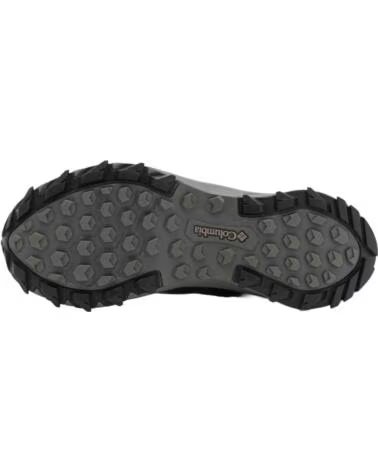 COLUMBIA CHAUSSURES 2100691010 POUR HOMME MULTICOLOR