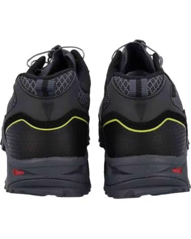 CMP CAMPAGNOLO TREKKING-SCHUHE 3Q48267-76US HERREN GRAU MULTICOLOR