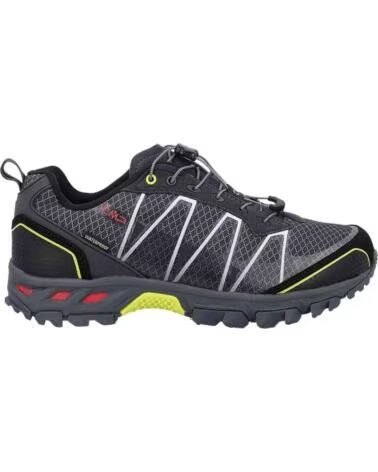 CMP CAMPAGNOLO TREKKING-SCHUHE 3Q48267-76US HERREN GRAU MULTICOLOR