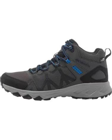 COLUMBIA CHAUSSURES 2100691089 NOIR HOMME MULTICOLORE MULTICOLOR