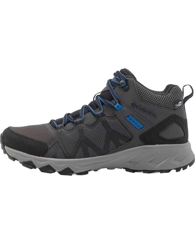 COLUMBIA CHAUSSURES 2100691089 NOIR HOMME MULTICOLORE MULTICOLOR