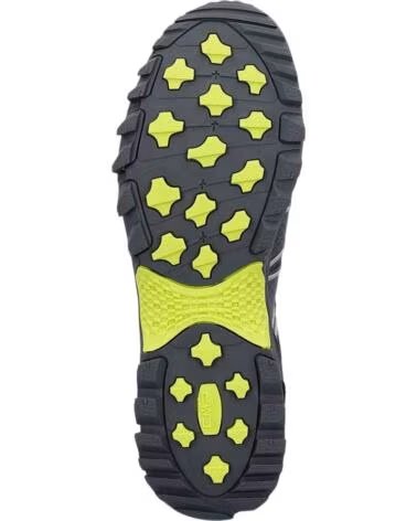 CMP CAMPAGNOLO TREKKING-SCHUHE 3Q48267-76US HERREN GRAU MULTICOLOR
