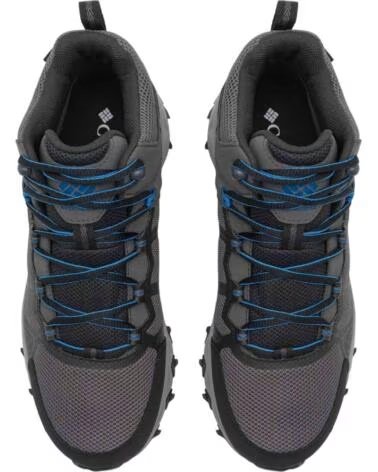 COLUMBIA CHAUSSURES 2100691089 NOIR HOMME MULTICOLORE MULTICOLOR