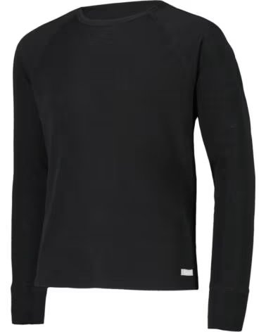 CMP CAMPAGNOLO CAMISETA TÉRMICA 3Y04260-U901 NEGRO NIÑOS MULTICOLOR