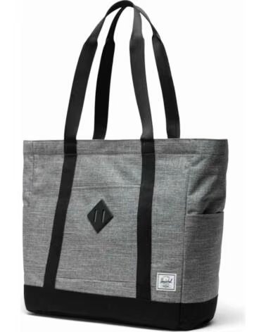 HERSCHEL BORSA TOTE 11467-00919 GRIGIO UNISEX MULTICOLOR