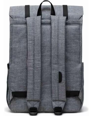 HERSCHEL ZAINO SURVEY GRIGIO UNISEX MULTICOLOR