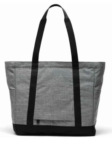 HERSCHEL BORSA TOTE 11467-00919 GRIGIO UNISEX MULTICOLOR