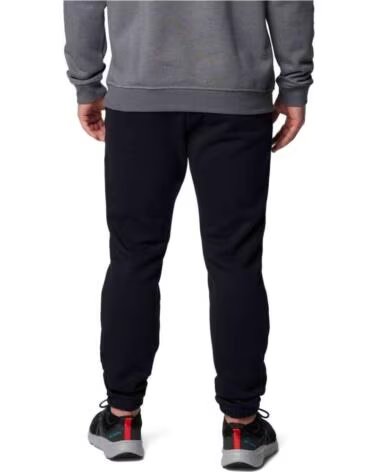 COLUMBIA PANTALON LONG 2105861010 HOMME NOIR NEGRO