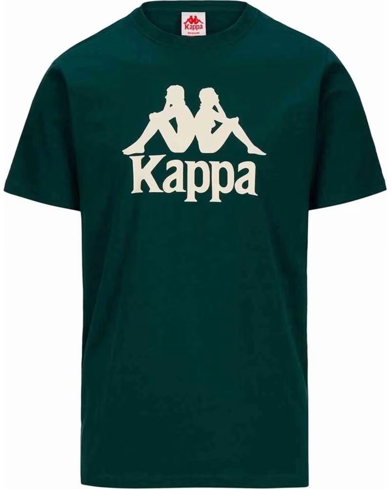 KAPPA MAGLIETTA MANICA CORTA 361N6QW-P00 UOMO MULTICOLOR